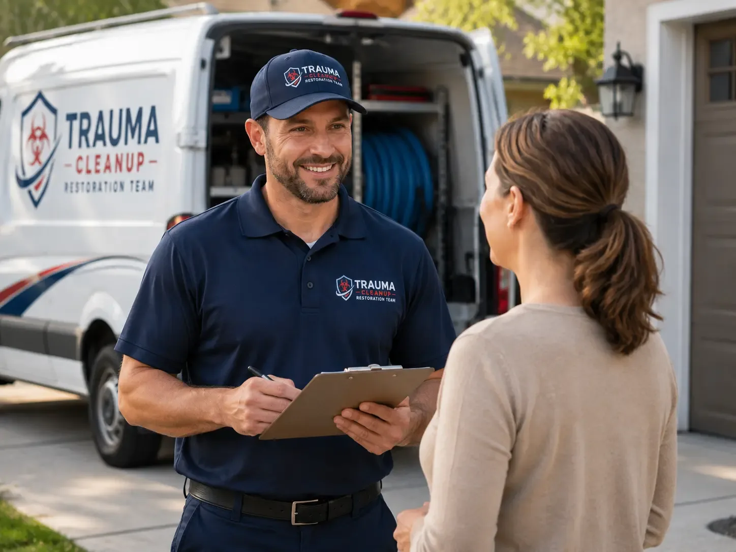 Trauma Cleanup Barnard, SD FAQs